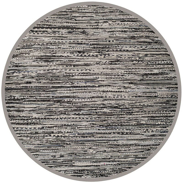 Safavieh Rag Rug Rar128A Grey Rugs.