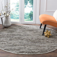 Safavieh Rag Rug Rar128A Grey Area Rug