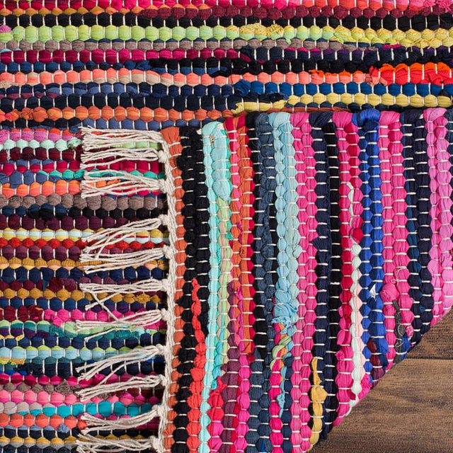 Safavieh Rag Rug Rar128G Multi Rugs.