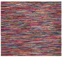 Safavieh Rag Rug Rar128G Multi Area Rug