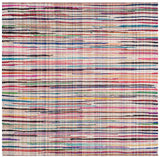 Safavieh Rag Rug Rar240A Ivory / Multi Rugs.