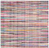 Safavieh Rag Rug Rar240A Ivory / Multi Rugs.