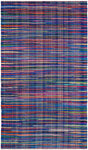 Safavieh Rag Rug Rar240B Blue/Multi Rug.