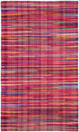 Safavieh Rag Rug Rar240D Red/Multi Rug.