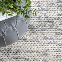 Nuloom Penelope Npe1590F Silver Area Rug