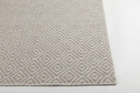 Chandra Raven Rav-47400 Grey Area Rug