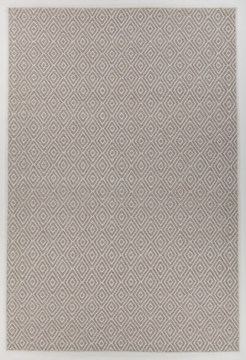 Chandra Raven Rav-47400 Grey Area Rug