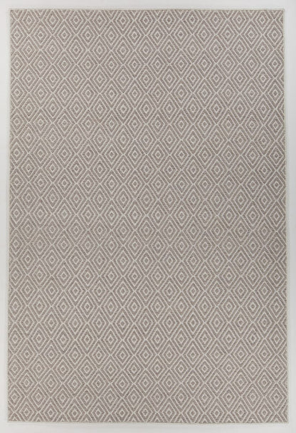 Chandra Raven Rav-47400 Grey Area Rug