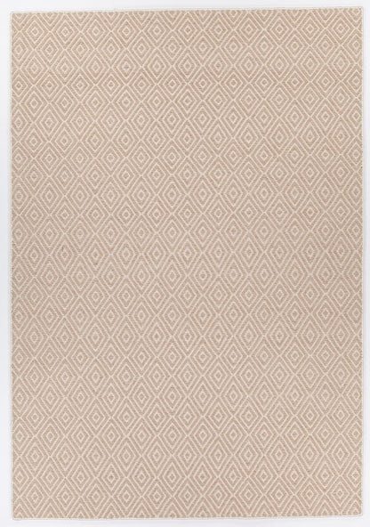 Chandra Raven Rav-47402 Tan Area Rug