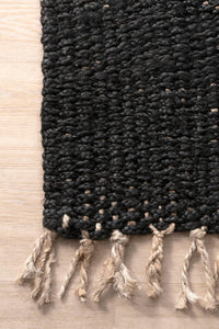 Nuloom Benavides Nbe1613A Black Area Rug