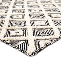 Jaipur Rebecca Bosc Rbc07 Ivory Moroccan Area Rug