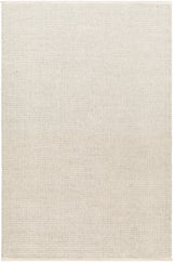 Surya Rebecca Rbc-2300 White Rug.
