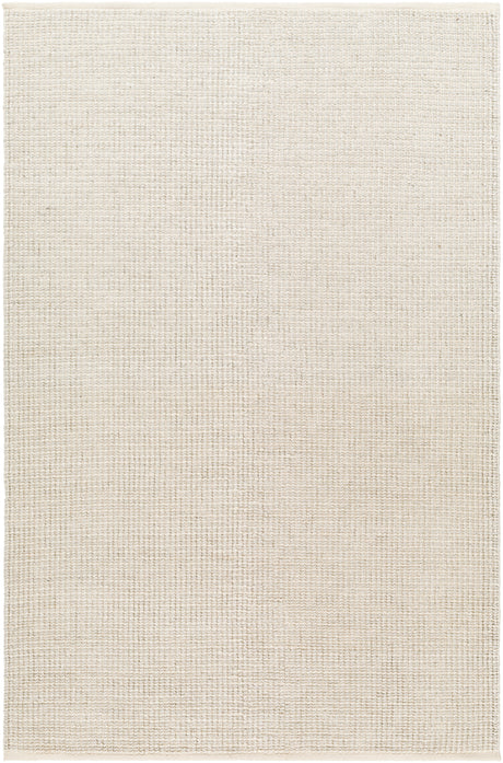 Surya Rebecca Rbc-2300 White Rug.