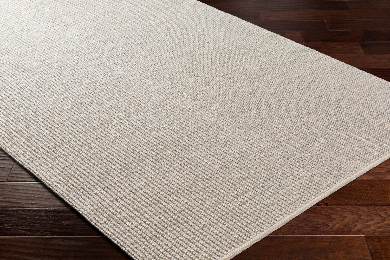 Surya Rebecca Rbc-2300 White Rug.