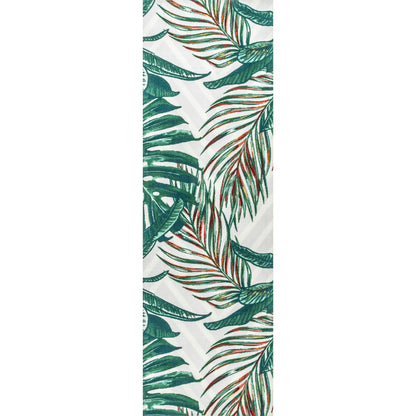 Nuloom Tropical Leaves Ntr2023A Multi Area Rug