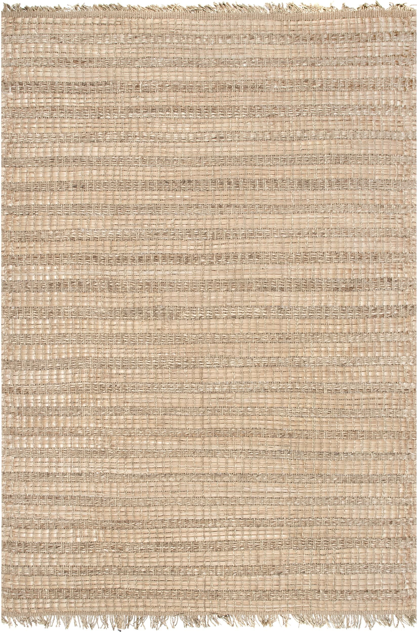 Nuloom Neha Seagrass And Straw Nne1426A Natural Area Rug