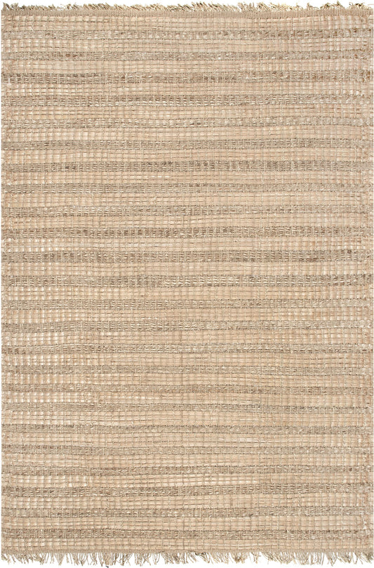 Nuloom Neha Seagrass And Straw Nne1426A Natural Area Rug