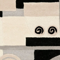 Safavieh Rodeo Drive Rd643B Assorted Geometric Area Rug