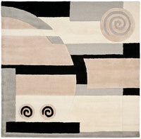 Safavieh Rodeo Drive Rd643B Assorted Geometric Area Rug