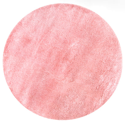 Nuloom Gynel Cloudy Ngy2913B Baby Pink Area Rug