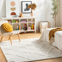 Surya Rodos Rdo-2301 Beige Area Rug