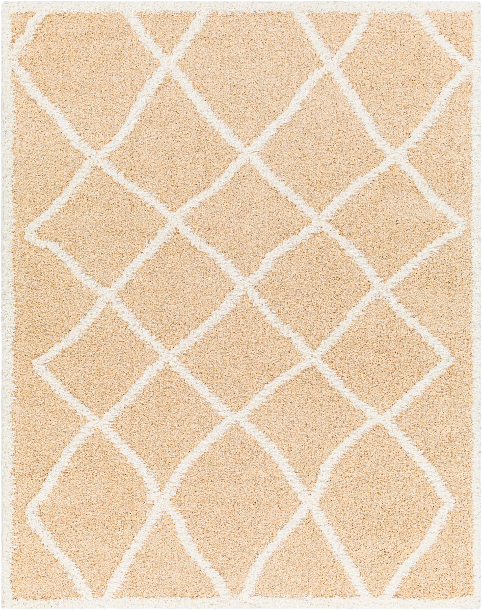 Surya Rodos Rdo-2302 Orange Area Rug