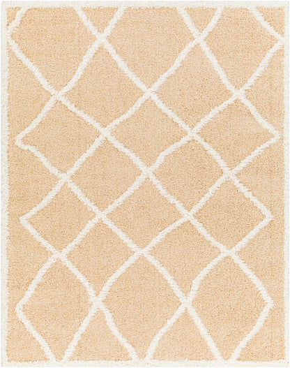 Surya Rodos Rdo-2302 Orange Area Rug