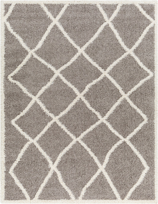 Surya Rodos Rdo-2303 Grey Area Rug