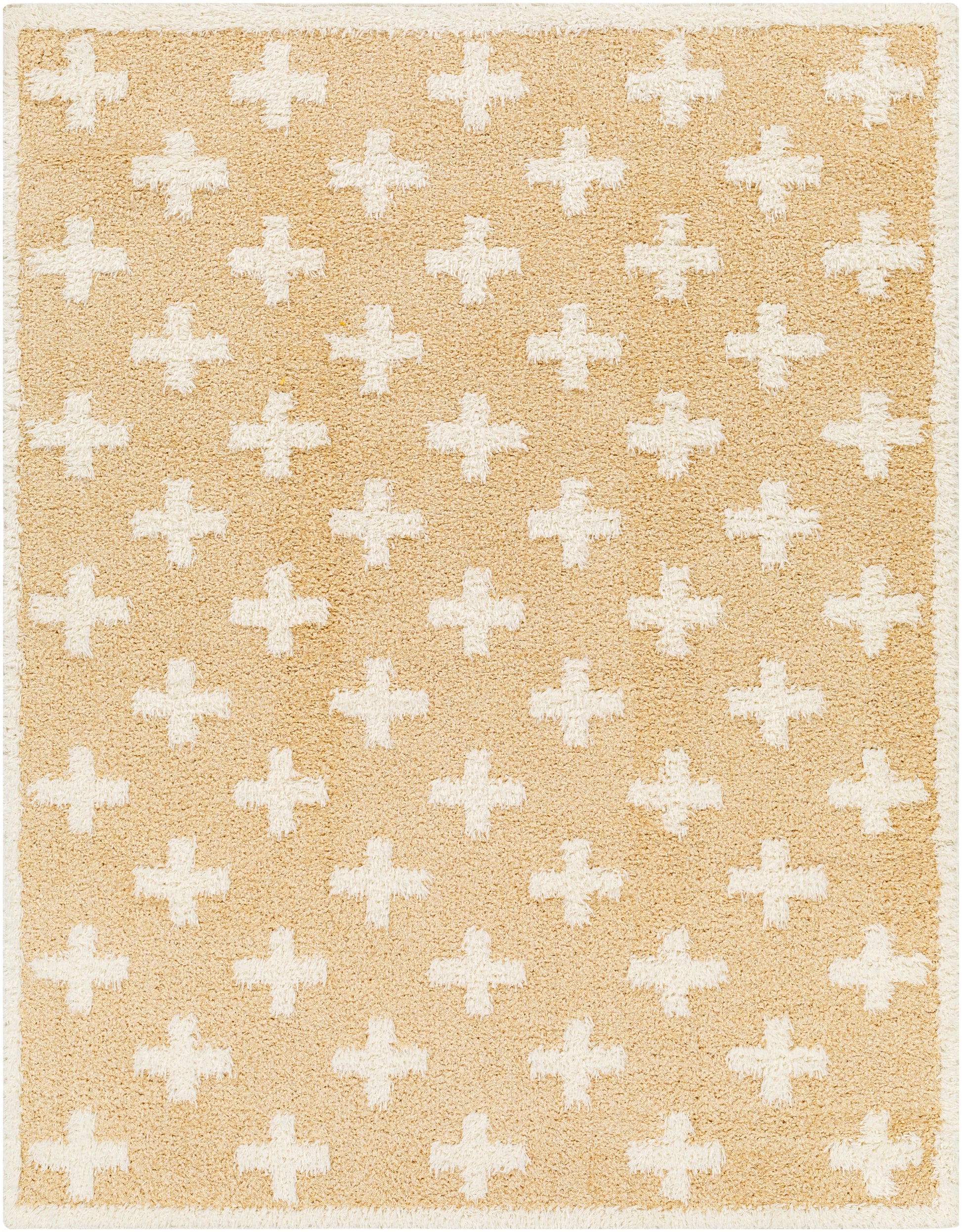 Surya Rodos Rdo-2307 Orange Area Rug