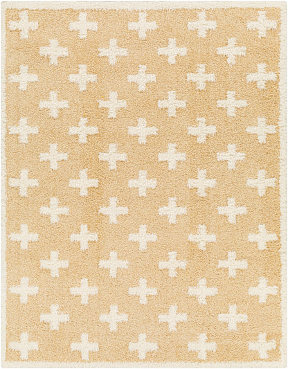 Surya Rodos Rdo-2307 Orange Area Rug