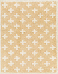 Surya Rodos Rdo-2307 Orange Area Rug