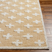 Surya Rodos Rdo-2307 Orange Area Rug