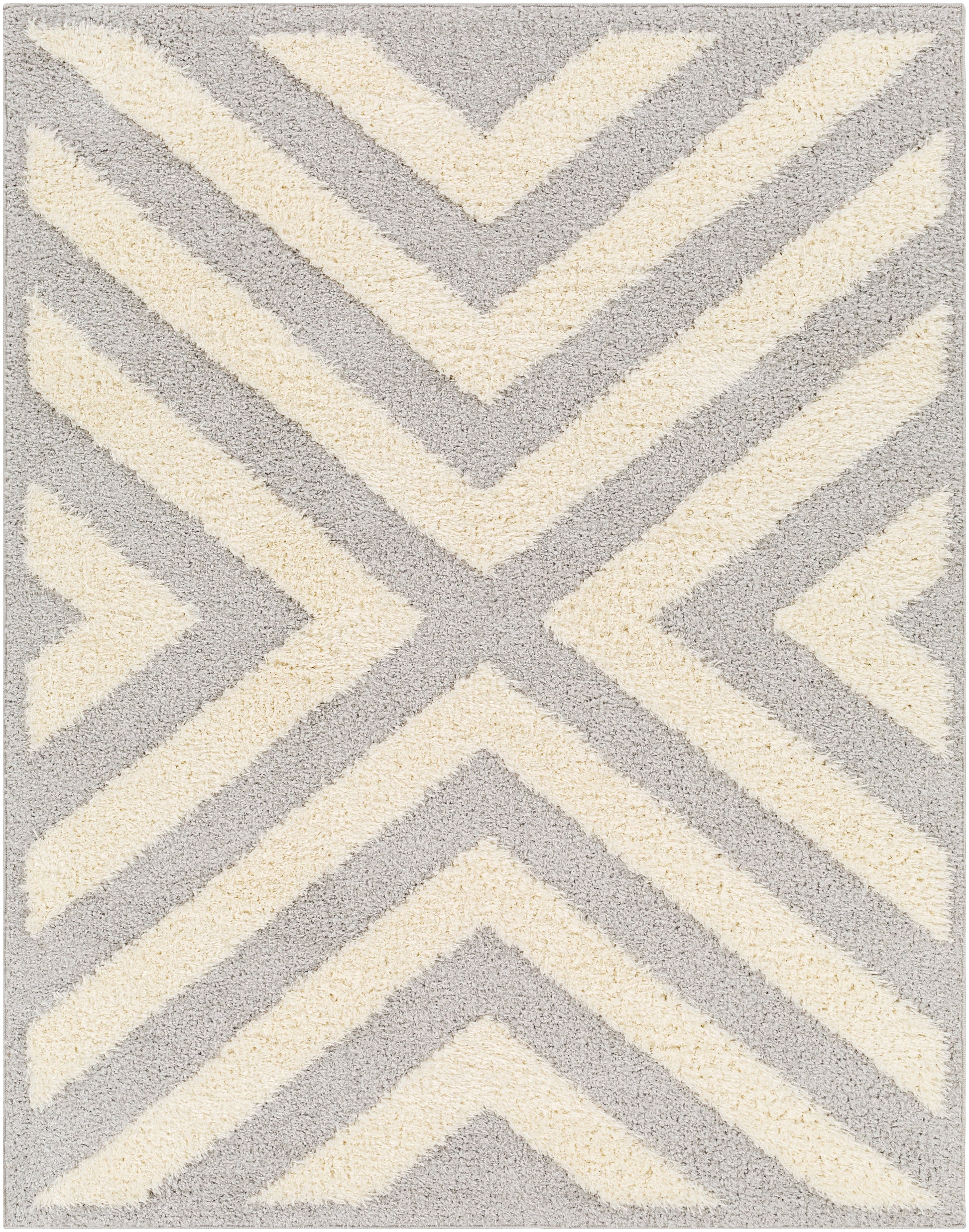 Surya Rodos Rdo-2310 Grey Area Rug