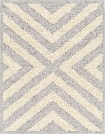 Surya Rodos Rdo-2310 Grey Area Rug