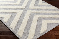 Surya Rodos Rdo-2310 Grey Area Rug