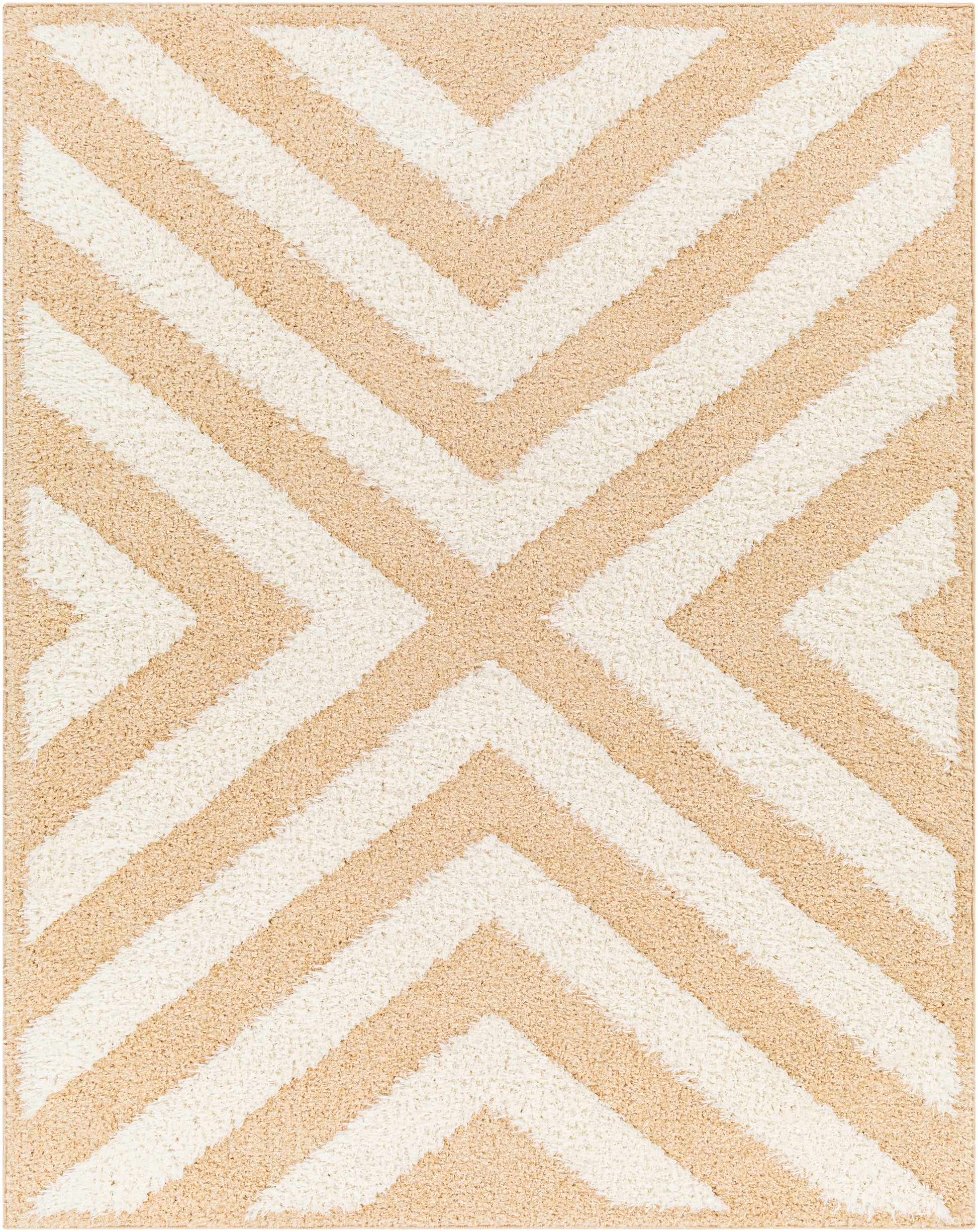 Surya Rodos Rdo-2311 Orange Area Rug