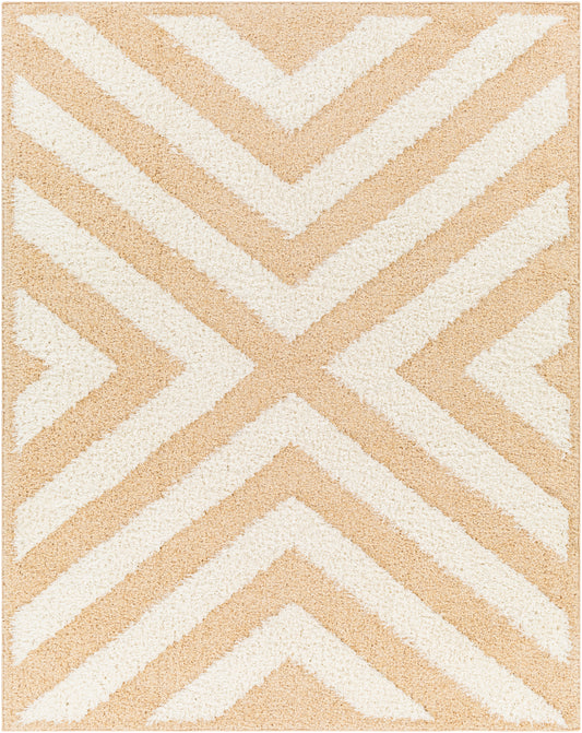 Surya Rodos Rdo-2311 Orange Area Rug