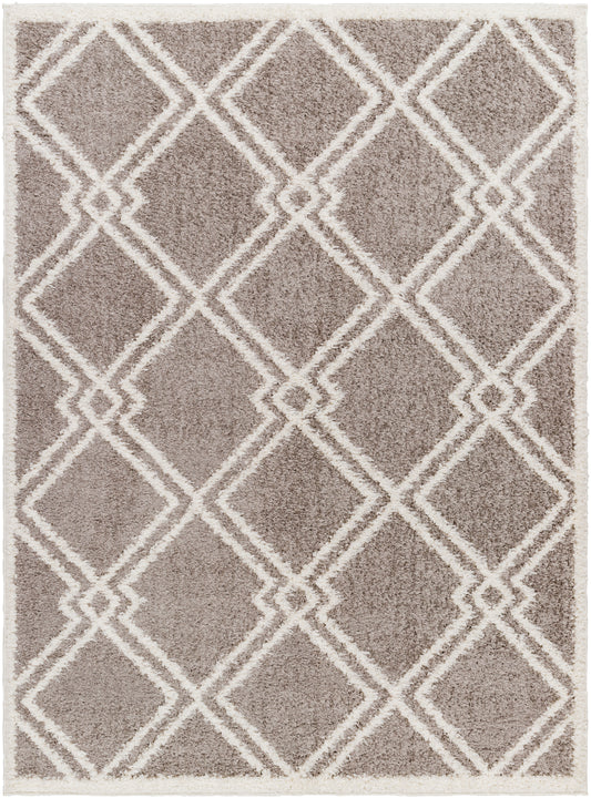 Surya Rodos Rdo-2313 Brown Area Rug