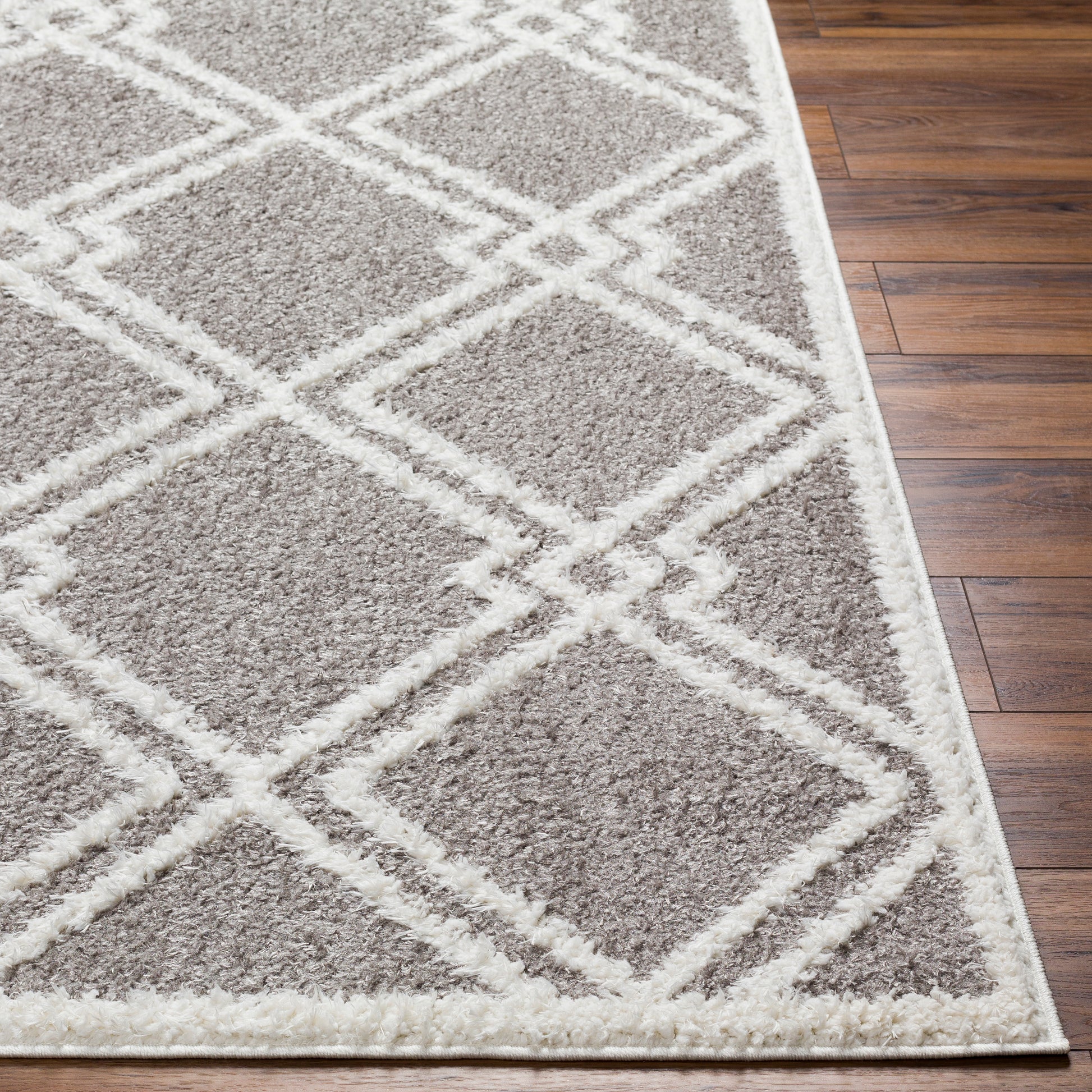 Surya Rodos Rdo-2313 Brown Area Rug