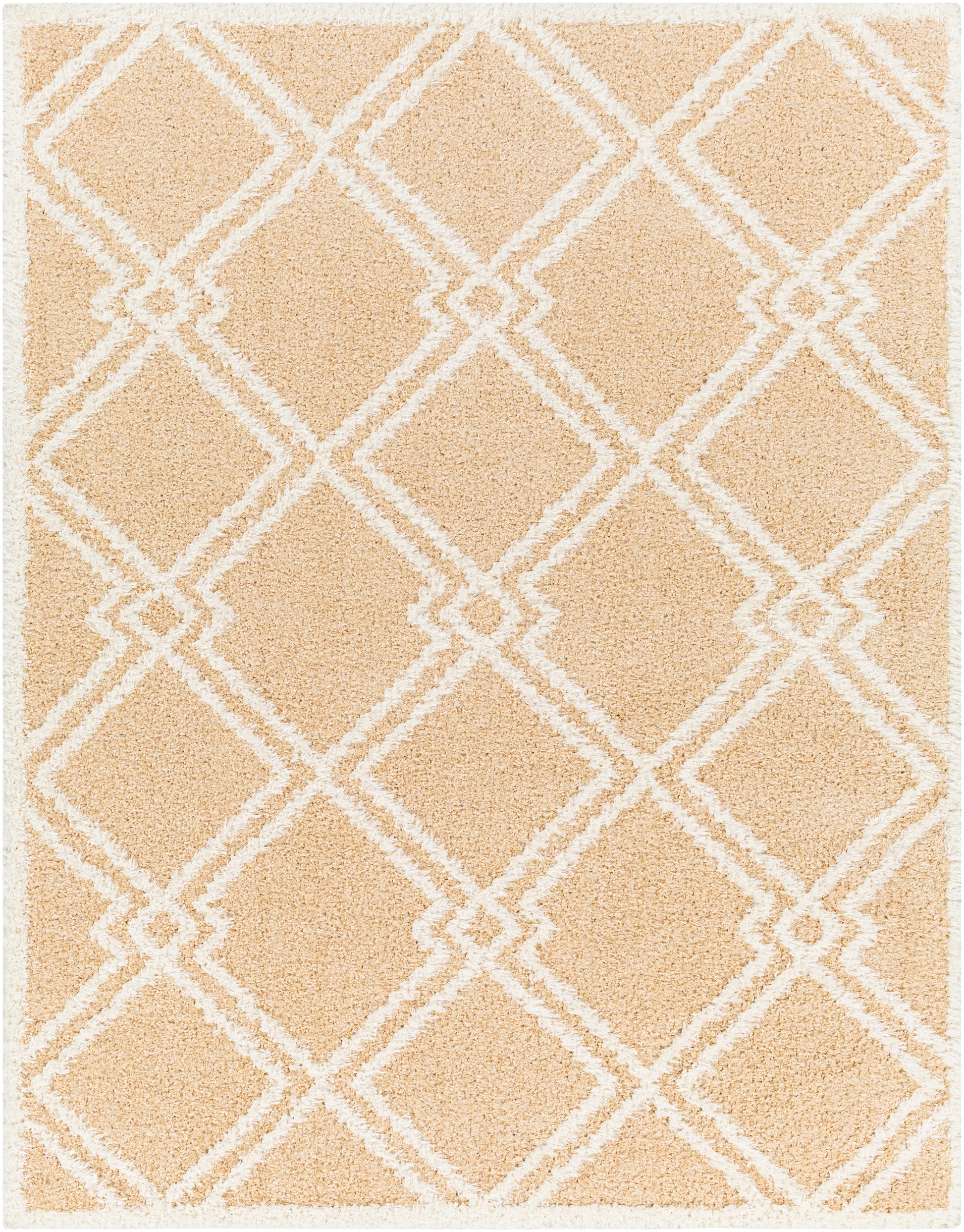 Surya Rodos Rdo-2314 Orange Area Rug