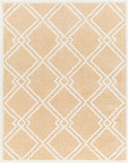 Surya Rodos Rdo-2314 Orange Area Rug