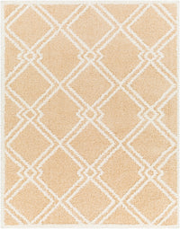 Surya Rodos Rdo-2314 Orange Area Rug