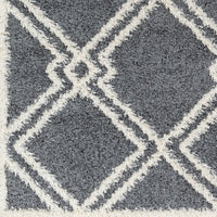 Surya Rodos Rdo-2315 Black Area Rug