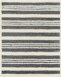 Surya Rodos Rdo-2316 Black Area Rug