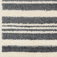 Surya Rodos Rdo-2316 Black Area Rug