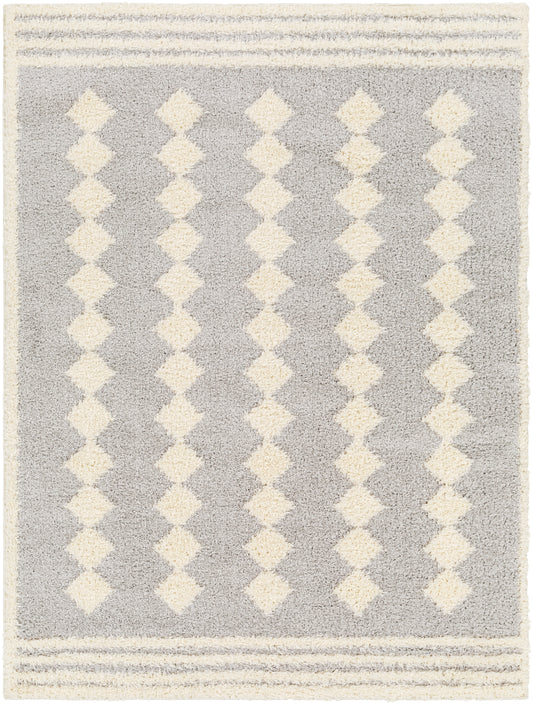 Surya Rodos Rdo-2321 Grey Area Rug