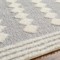 Surya Rodos Rdo-2321 Grey Area Rug