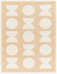 Surya Rodos Rdo-2323 Orange Area Rug