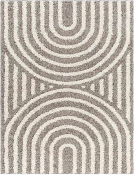 Surya Rodos Rdo-2329 Black Rug.