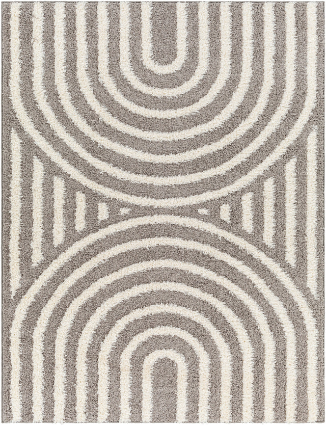 Surya Rodos Rdo-2329 Black Rug.